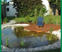 Karl Limmer Garten- und Landschaftsbau GmbH Bild 1