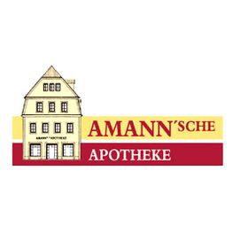 Logo der Amann'sche Apotheke