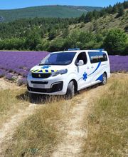 TAXI AMBULANCE DES BARONNIES image 11