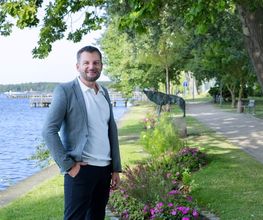 Mitarbeiterfoto ERGO Versicherung Christian Ullerich
