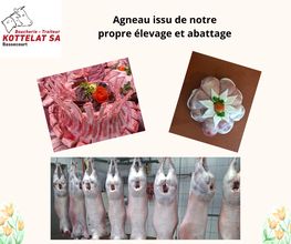 Boucherie-Traiteur Kottelat SA Bild 9