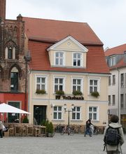 Volksbank Vorpommern eG, Filiale Markt Greifswald Bild 1