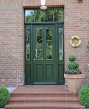 Tischlerei Steinhage Inh. B. Brauckmann / Tür Restauration Bild 4