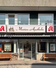 Aussenansicht der Marien-Apotheke