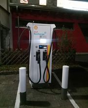 Shell Recharge Charging Station Bild 6