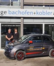 garage bachofen+kobler ag Bild 5