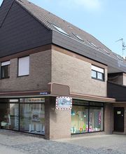 Aussenansicht der City-Apotheke