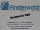Finsterwald Stahlbau GmbH & Co. KG