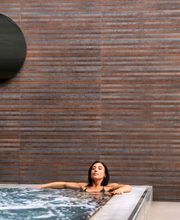 The spa at David Lloyd Veigy