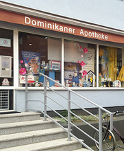 Aussenansicht der Dominikaner Apotheke