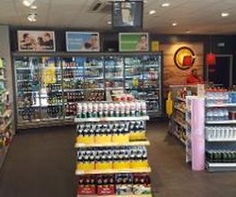 JET Tankstelle Bild 2