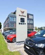 Garage F. Heggli AG Bild 1