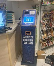 CoinFlip Bitcoin ATM - Tabacchi G.V.O. (San Bovio) immagine 1