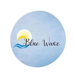 Blue Wave Costa Rei logo