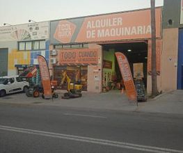 TOOLQUICK MALAGA ALQUILER DE MAQUINARIA imagen 1
