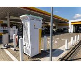Shell Recharge Charging Station Bild 1