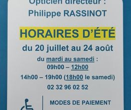 Ecouter Voir - Optique Mutualiste image 1