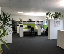 Arbeitsplätze mit SST-Tsichen