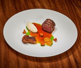 Gourmetrestaurant Ostseelounge Bild 14