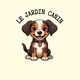 LE JARDIN CANIN