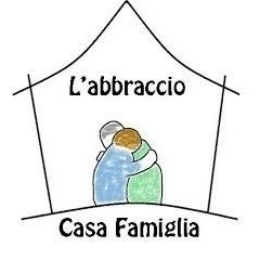 Casa Famiglia L'Abbraccio logo