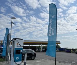 Shell Recharge Charging Station afbeelding 4