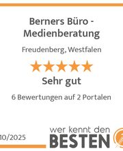 werkenntdenBESTEN.de Qualitätssiegel