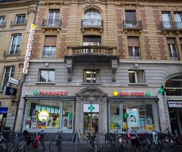 Pharmacie Sun Store Neuchâtel