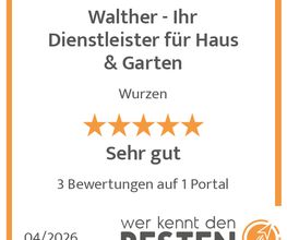 werkenntdenBESTEN.de Qualitätssiegel