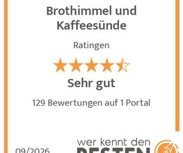 werkenntdenBESTEN.de Qualitätssiegel