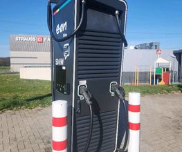E.ON Drive Public Ladestation Bild 2