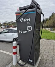 E.ON Drive Public Ladestation Bild 1