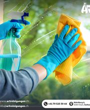 Art Reinigungen und Hauswartungen Bild 2