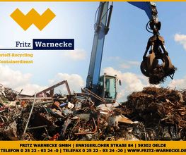 Fritz Warnecke GmbH Bild 1