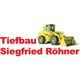 Siegfried Röhner Tiefbau