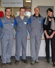 GARAGE DES TROIS RIVIERES image 1