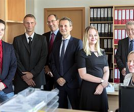 Steuerberater Team