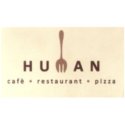 Human Cafè logo