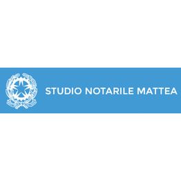 Notaio Mattea Dr. Piercarlo logo
