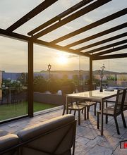 KD Überdachung Heilbronn / Zitberg Überdachungen Bild 4