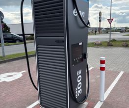 E.ON Drive Public Ladestation Bild 2