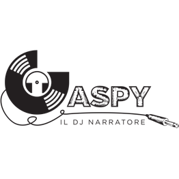 Gaspy il Dj Narratore logo