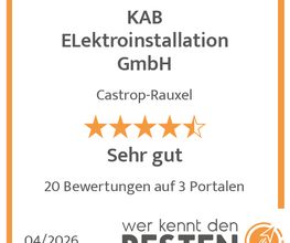 werkenntdenBESTEN.de Qualitätssiegel