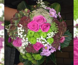 Blumen & BIO Lädle Gläßle Bild 15