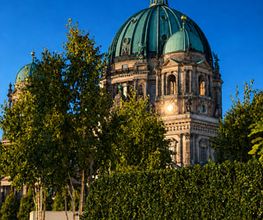 Berlin Boat Tours Bild 7