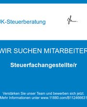 Steuerfachangestellte/r
