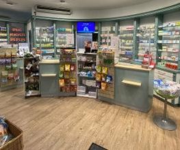 Innenansicht: Grüne Apotheke Lichtenrade in Berlin