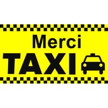 Merci Taxi Ben Said Rollstuhl