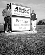Bennings Heating & Air image 2