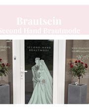 Brautsein Second Hand Brautmode Bild 10
